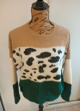 Pull femme, brand: Flamant Rose, condizioni: Buone, taglia: M / IT 42 / EU 38, €8.00, €9.10 include la Protezione acquisti