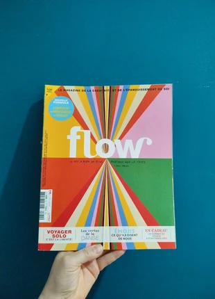 Flow n°62, état: Très bon état, 2,50 €, 3,33 € Protection acheteurs incluse