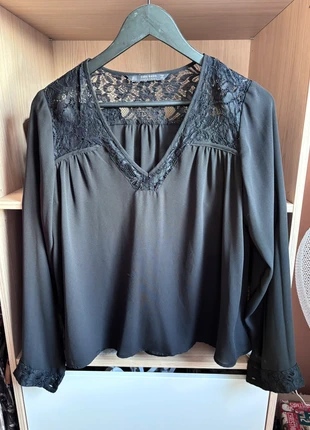 Blouse Zara, marque: Zara, état: Bon état, taille: M / 38 / 10, 2,00 €, 2,80 € Protection acheteurs incluse