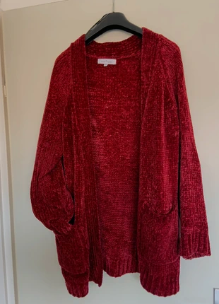 Veste amochi - burdeos ocre bordeaux, brand: Amichi, condition: New without tags, size: S / 36 / 8, €11.00, €12.25 includes Buyer Protection