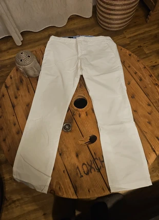 Pantalon en toile, marque: Jules, état: Neuf sans étiquette, taille: W30 | FR 40, 5,00 €, 5,95 € Protection acheteurs incluse