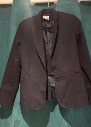 Blazer marine, marca: Bragard, estado: Bom, tamanho: M / 38 / 10, €5.00, €5.95 inclui Proteção do Comprador