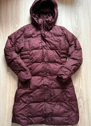 Parka doudoune longue femme Patagonia Down With It bordeaux Taille S, marca: Patagonia, estado: Muito bom, tamanho: S / 36 / 8, €90.00, €95.20 inclui Proteção do Comprador