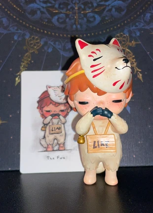 Hirono The Other One Series, marque: POPMART, état: Neuf avec étiquette, taille: Prématuré, jusqu'à 44cm, 14,00 €, 15,40 € Protection acheteurs incluse