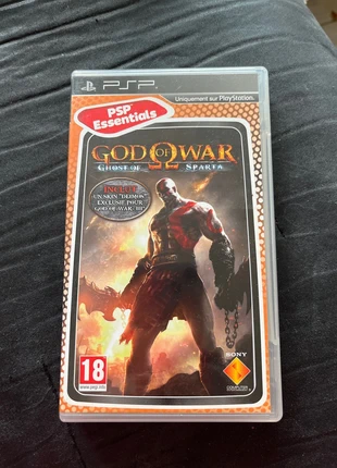 Jeu Psp God of war sparte, condition: Good, €40.00, €42.70 includes Buyer Protection