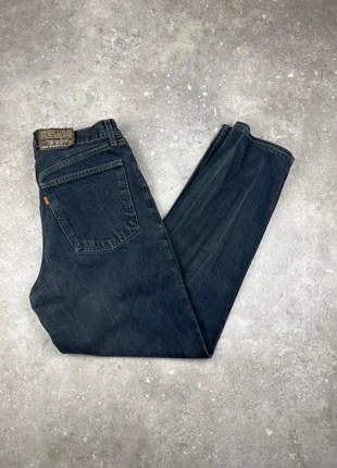 Pantalon Jean Lévis FR40 W30 Coupe Droite Homme Gris Foncé Coton #J206, marque: Levi's, état: Très bon état, taille: W30 | FR 40, 19,80 €, 21,49 € Protection acheteurs (Pro) incluse