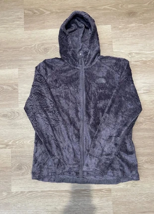 Veste polaire a capuche zippé full zip Breen pilou The North Face violet polartec | Taille XL Femme, marke: The North Face, zustand: Sehr gut, größe: XL / 42 / 14, 40,00 €, 42,70 € inklusive Vinted-Käuferschutz