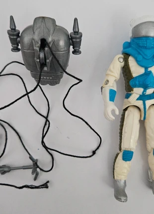 Gi joe/gijoe countdown astronaute, marque: Hasbro, état: Bon état, taille: Taille unique, 18,00 €, 19,60 € Protection acheteurs incluse