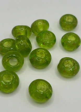 Glaskralen groot oog groen, estado: Muy bueno, 2,00 €, 2,80 € Protección al comprador Pro incluida