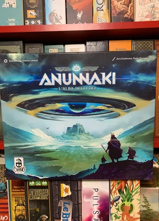 Anunaki, marke: Cranio Creations, zustand: Sehr gut, 35,00 €, 37,45 € inklusive Vinted-Käuferschutz