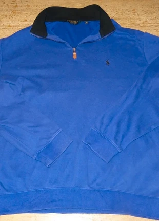 Pull col zippé Ralph Lauren homme taille XL Super état Violet, marke: Ralph Lauren, zustand: Sehr gut, größe: XL / 42 / 14, 23,28 €, 25,14 € inklusive Vinted-Käuferschutz