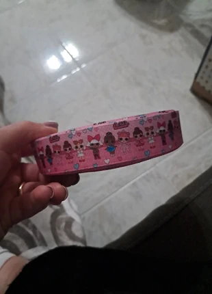 Nastro tessuto lol surprise, marca: Surprise, estado: Novo sem etiquetas, €3.00, €3.85 inclui Proteção do Comprador