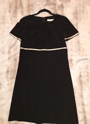 Robe noire, marque: Atelier, état: Neuf sans étiquette, taille: M / 38 / 10, 8,00 €, 9,10 € Protection acheteurs incluse