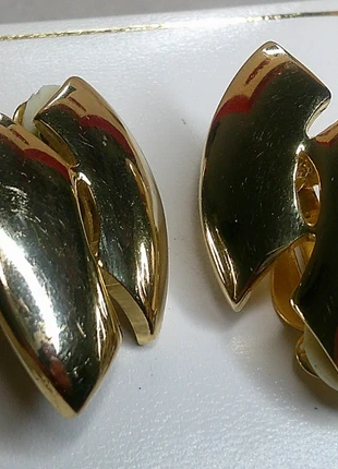 Boucles d'oreilles a clips vintage, marque: Vintage Chic, état: Très bon état, 8,00 €, 9,10 € Protection acheteurs (Pro) incluse