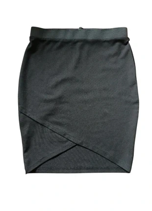 Minifalda elástica cruzada, marque: boutique, état: Très bon état, taille: XS / 34 / 6, 9,50 €, 10,68 € Protection acheteurs incluse