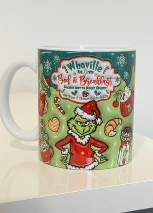 Grinch, marca: mapinou, estado: Muito bom, €10.00, €11.20 inclui Proteção do Comprador Pro