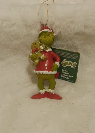 Grinch Disney 🎄 décoration à suspendre Neuf, marque: Disney, état: Neuf avec étiquette, 4,59 €, 5,52 € Protection acheteurs incluse