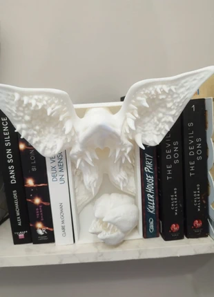 Serre livre stranger things démon gorgon, marke: Maison, zustand: Sehr gut, 20,00 €, 21,70 € inklusive Vinted-Käuferschutz