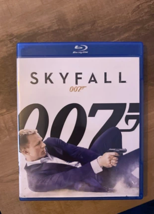 Skyfall James bond Bluray, zustand: Sehr gut, 2,00 €, 2,80 € inklusive Vinted-Käuferschutz