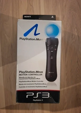playstation move, brand: PlayStation, condition: Very good, €22.99, €24.84 includes Buyer Protection
