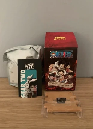 Mighty Jaxx One Piece Series Six Gear Two, merk: Mighty Jaxx, staat: Nieuw met prijskaartje, maat: Universeel, € 15,00, € 16,45 inclusief Kopersbescherming