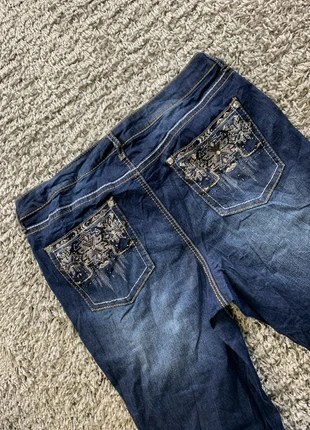 Jean APT. 9 Broderie Y2K coupe évasé taille XL flare - 2000s femme style miss me A935, marque: Apt. 9, état: Très bon état, taille: XL / 42 / 14, 19,00 €, 20,65 € Protection acheteurs (Pro) incluse