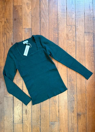 Pull vert sapin brillant evereve taille m 38, marque: EVER REVE, état: Neuf avec étiquette, taille: M / 38 / 10, 18,00 €, 19,60 € Protection acheteurs incluse