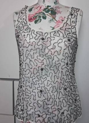 Miss Selfridge top in size 12., brand: Miss Selfridge, condition: Good, size: M / UK 12-14, £6.00, £7.00 includes Buyer Protection