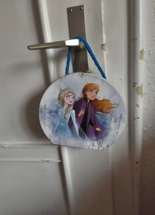 Sac/boîte en carton Frozen de Disney, merk: Disney, staat: Heel goed, € 2,40, € 3,22 inclusief Kopersbescherming