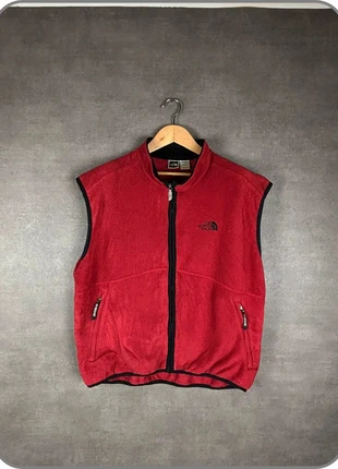 Gilet polaire The North Face rouge zippé homme taille XL, merk: The North Face, staat: Heel goed, maat: XL, € 25,00, € 26,95 inclusief Kopersbescherming Pro