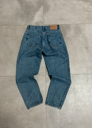 Jean boyfriend bleu Zara taille S – coupe large vintage Y2K, marque: Zara, état: Très bon état, taille: S / 36 / 8, 7,00 €, 8,05 € Protection acheteurs incluse
