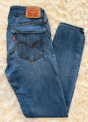 Jean Lévi’s 711 Skinny W26/FR36, marca: Levi's, estado: Muy bueno, tamaño: S / 36 / 8, 20,00 €, 21,70 € Protección al comprador Pro incluida