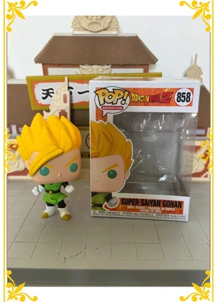Figurine dragon ball gohan great saiya man super saiyan funko pop, marque: Funko Pop, état: Très bon état, taille: Taille unique, 9,49 €, 10,66 € Protection acheteurs incluse