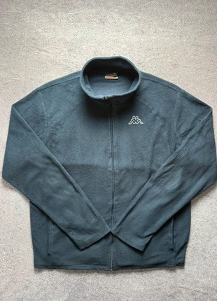 VP192 Pull kappa bleu marine 1/4 zip taille L unisexe, marque: Kappa, état: Très bon état, taille: L, 12,00 €, 13,30 € Protection acheteurs incluse