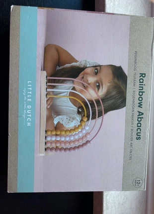 Telraam little dutch, merk: Little Dutch, staat: Nieuw met prijskaartje, maat: 12-18 maanden / 80 cm, € 10,00, € 11,20 inclusief Kopersbescherming