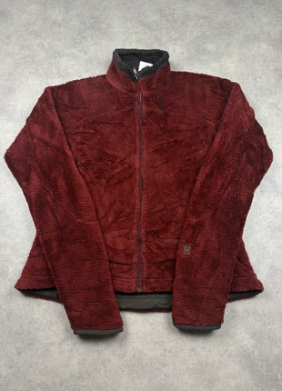 Veste Polaire Patagonia Retro-X Fleece Jacket Vintage bordeaux Made in USA - Taille XS, marque: Patagonia, état: Très bon état, taille: XS / 34 / 6, 50,00 €, 53,20 € Protection acheteurs incluse