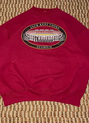 Sweat Jack Kent Cooke Stadium – Vintage taille XXL, brand: Fruit of the Loom, condizioni: Ottime, taglia: XXL, €35.00, €37.45 include la Protezione acquisti