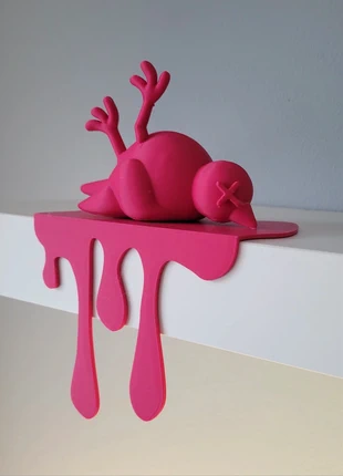 3D-geprint kunstobject – Dead Bird #1 – genummerd & gesigneerd, état: Très bon état, 12,50 €, 13,83 € Protection acheteurs (Pro) incluse
