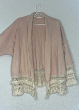 Chaqueta vintage rosa S/M, marque: Local, état: Neuf sans étiquette, taille: S / 36 / 8, 15,00 €, 16,45 € Protection acheteurs incluse