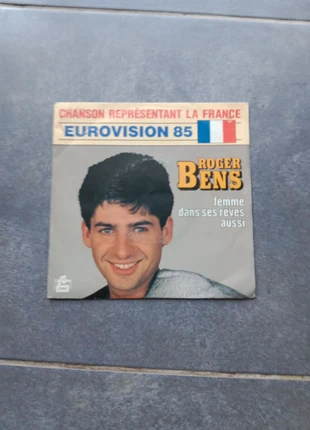 Roger Bens Femme Dans Ses Rêves Aussi, estado: Muito bom, €1.00, €1.75 inclui Proteção do Comprador