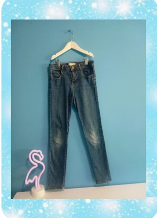 🩷 Denim Pitillo Niña Zara 🩷, marque: Zara Girls, état: Très bon état, taille: 10 ans / 140 cm, 7,00 €, 8,05 € Protection acheteurs incluse