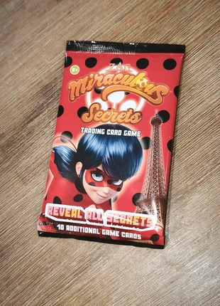 Lot de 2 boosters neufs scellés Miraculous 2022., marque: Miraculous, état: Neuf avec étiquette, 3,00 €, 3,85 € Protection acheteurs incluse