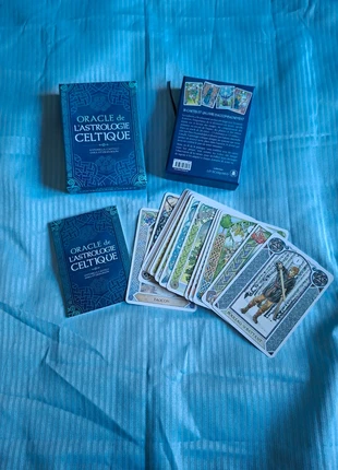 Oracle de l’astrologie celtique, brand: tredaniel, condition: Very good, €6.00, €7.00 includes Buyer Protection