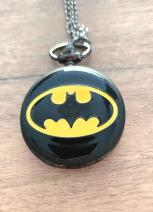 Montre de poche Batman, brand: Batman, condition: New with tags, size: One size, €3.90, €4.80 includes Buyer Protection