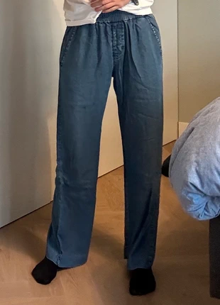 Loose pants Philips MbyM denim size S, merk: MbyM, staat: Goed, maat: S / 36 / 8, € 5,00, € 5,95 inclusief Kopersbescherming