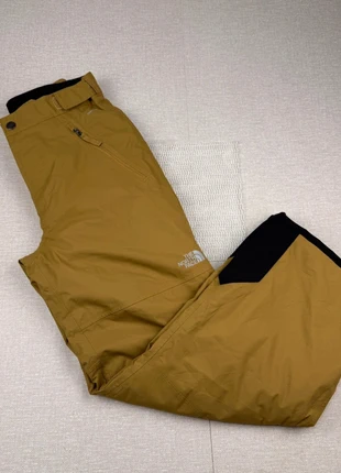 Pantalon de ski The North face Dryvent marron camel | Taille S, marca: The North Face, estado: Muito bom, tamanho: S, €75.00, €79.45 inclui Proteção do Comprador Pro