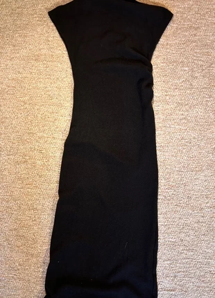 Robe d’hiver femme Zara, noir, laine | S, neuf sans étiquette, merk: Zara, staat: Nieuw zonder prijskaartje, maat: S / 36 / 8, € 7,00, € 8,05 inclusief Kopersbescherming