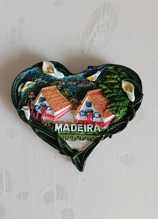 Aimant Madère, marque: sans marque, état: Très bon état, 1,00 €, 1,75 € Protection acheteurs incluse