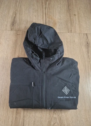 Veste jacket coupe-vent the north face grand stone design / couleur noir / taille S / 100% polyester, merk: The North Face, staat: Heel goed, maat: S, € 14,00, € 15,40 inclusief Kopersbescherming