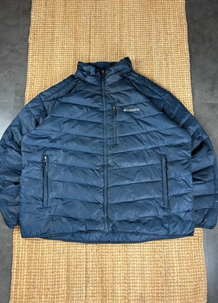 Veste, Doudoune Bleue Marine Columbia Sportswear Omni-Heat Taille 3XL, brand: Columbia, condition: Very good, size: XXXL, €40.00, €42.70 includes Buyer Protection Pro